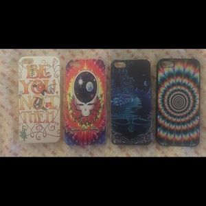 Grateful Dead iPhone 5,s,se phone cases